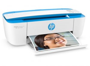World's Smallest all in one HP Printer